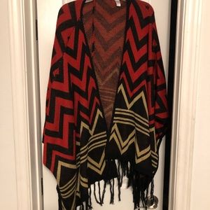 Beautiful shrug sweater